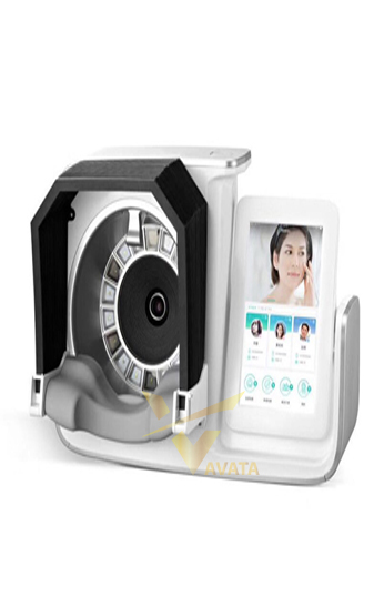 Máy phân tích da LD6021D